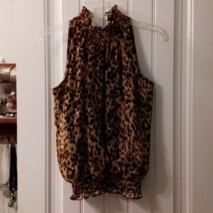 🖤🤎 MOVING SALE!!!                          A. Byer Sleeveless Top